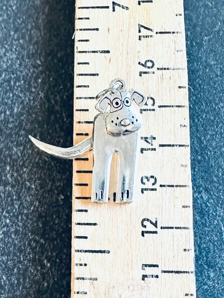 Puppy Pendant 7