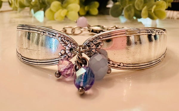Custom bracelet for Nada N