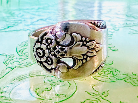 Spoon Ring adjustable