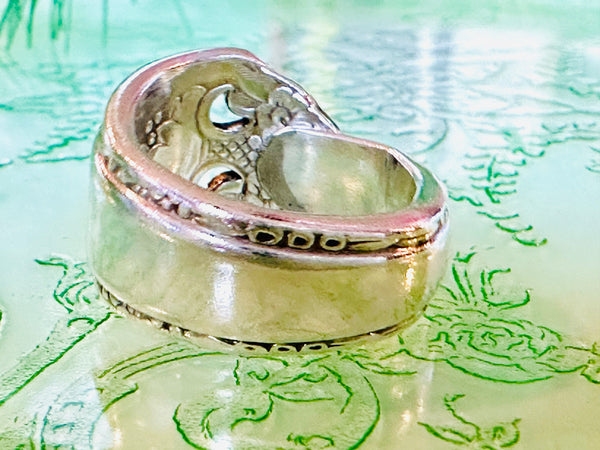 Spoon Ring adjustable