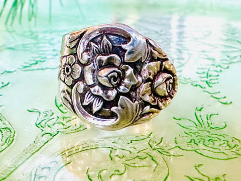 Spoon Ring adjustable