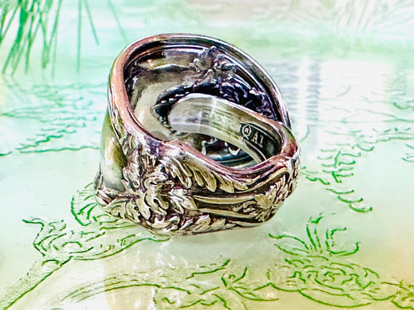 Spoon Ring adjustable