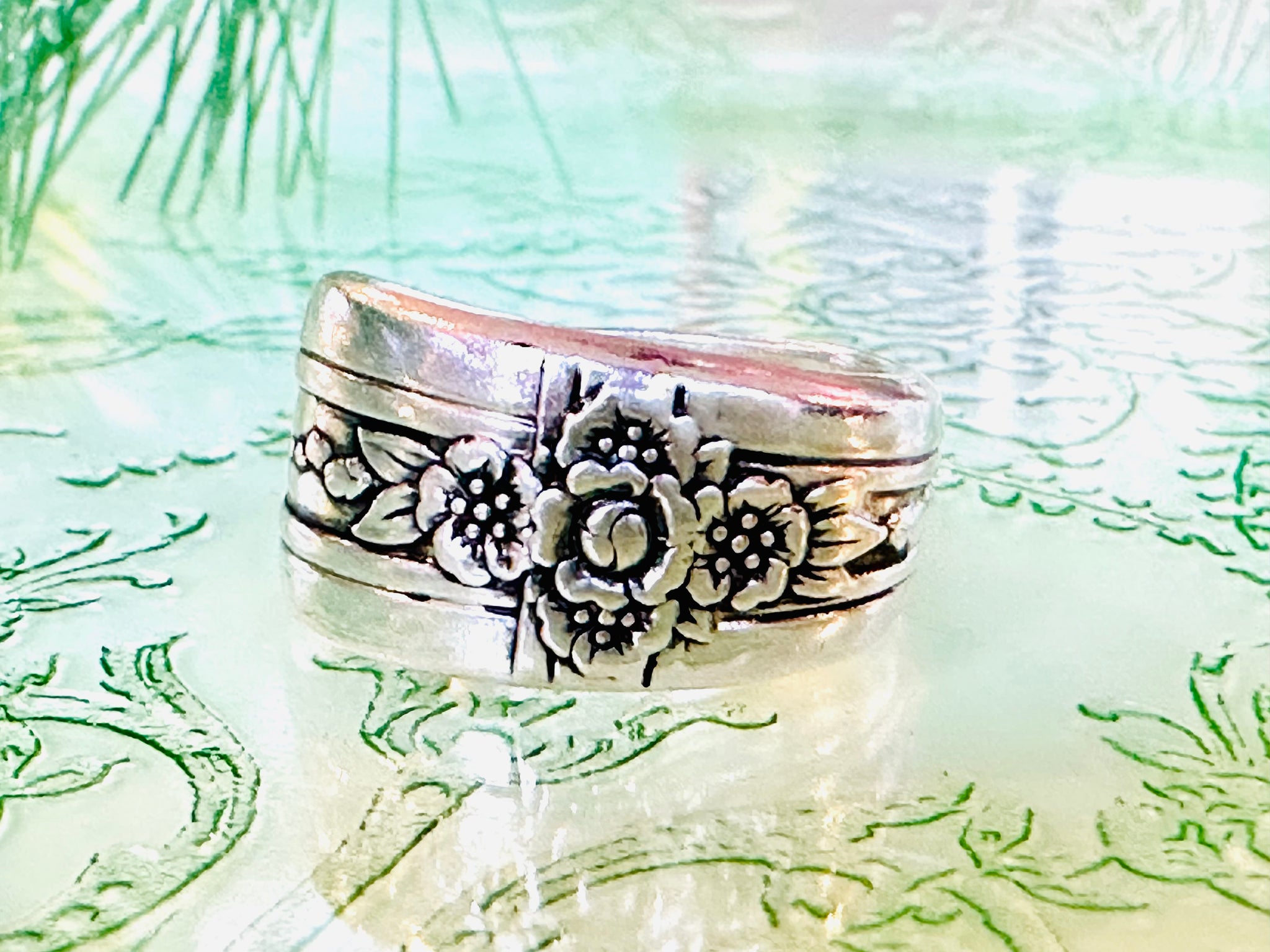 Spoon Ring adjustable