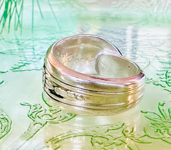 Spoon Ring adjustable