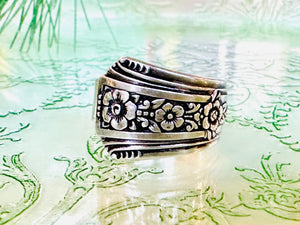 Spoon Ring adjustable