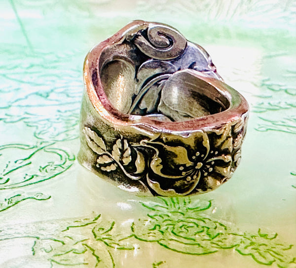 Spoon Ring adjustable