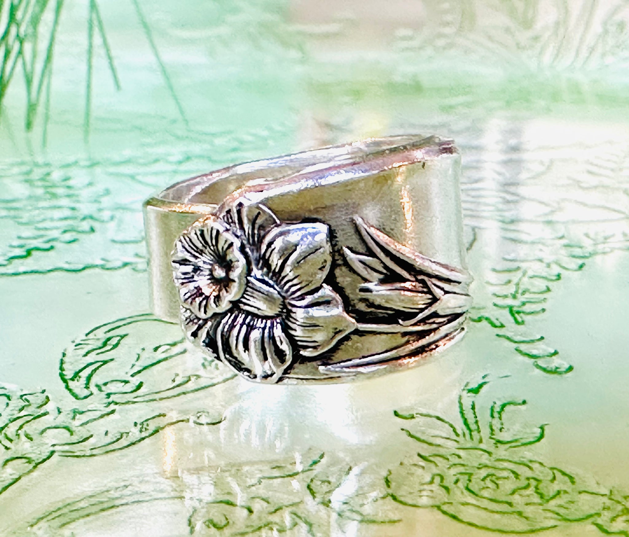 Spoon Ring adjustable