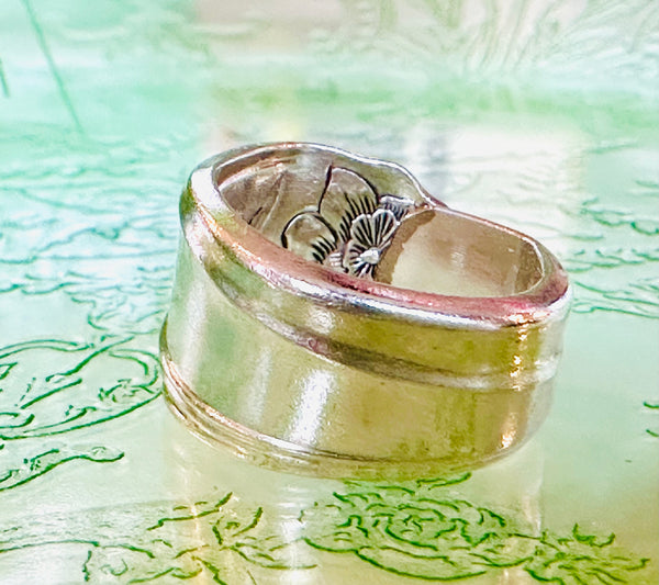 Spoon Ring adjustable