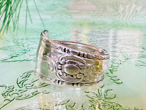 Spoon Ring adjustable