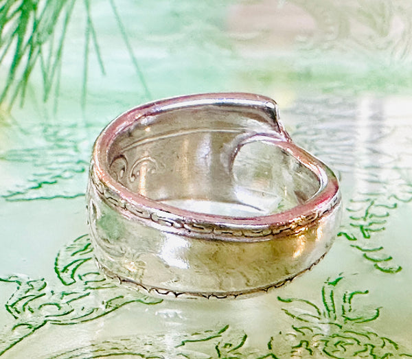 Spoon Ring adjustable