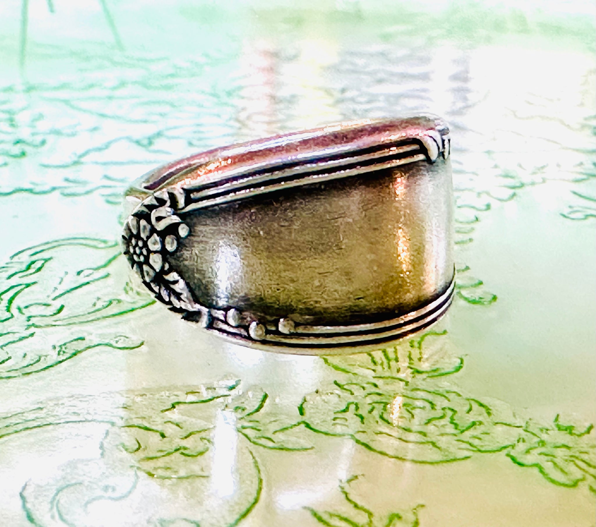 Spoon Ring adjustable