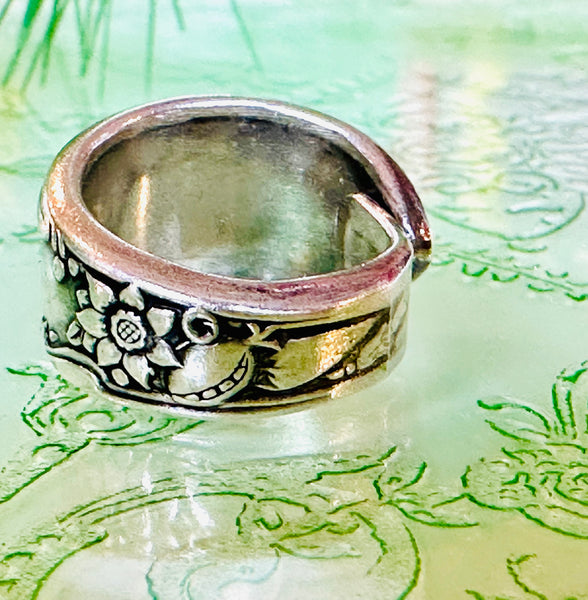 Spoon Ring adjustable