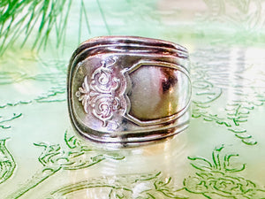 Spoon Ring adjustable