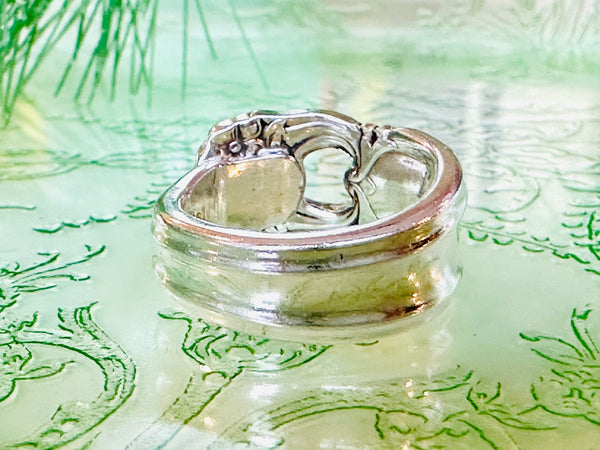 Spoon Ring adjustable