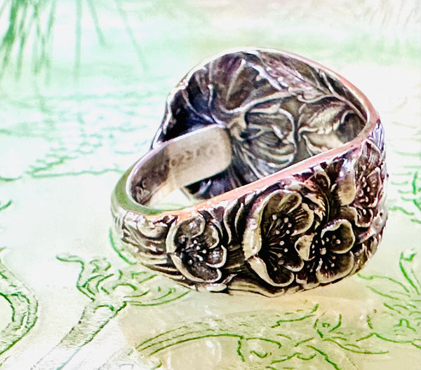 Spoon Ring adjustable