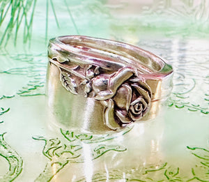 Spoon Ring adjustable