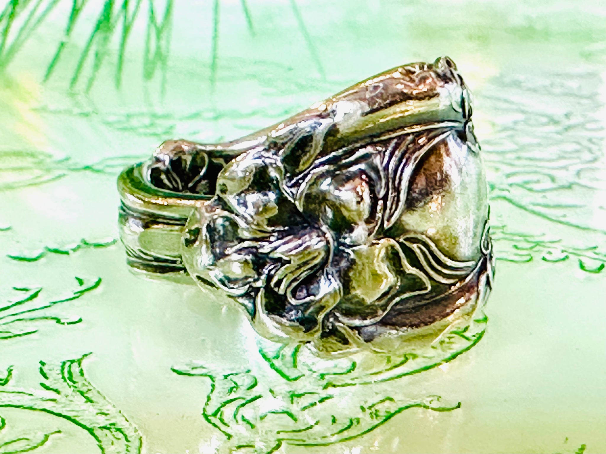 Spoon Ring adjustable