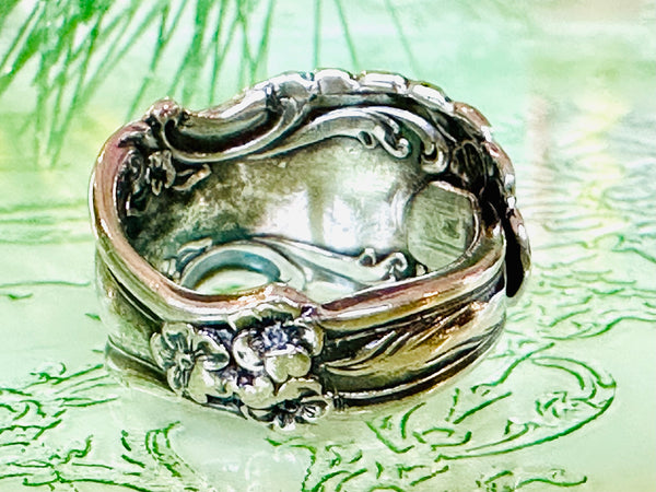 Spoon Ring adjustable