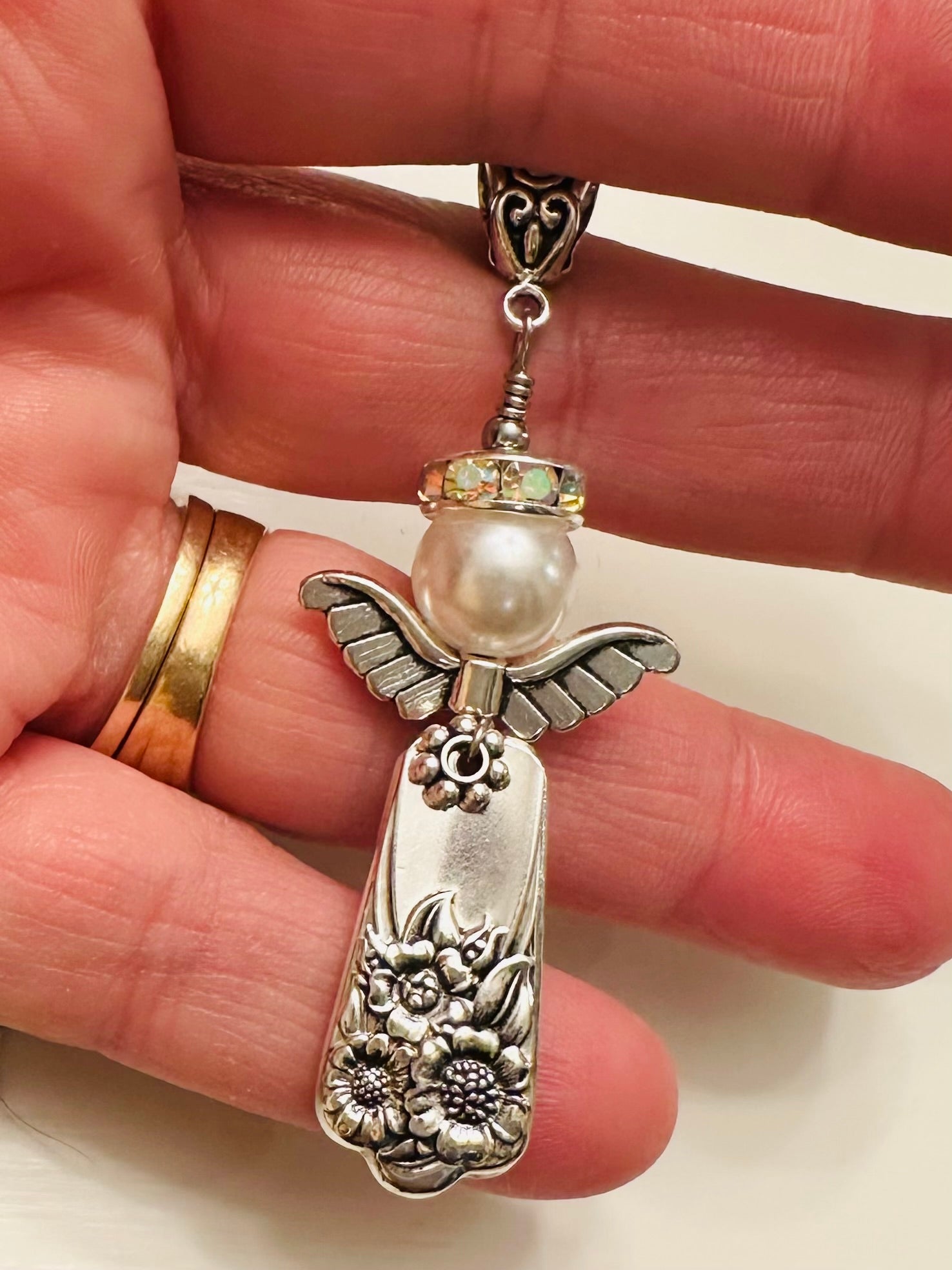 Angel Pendant