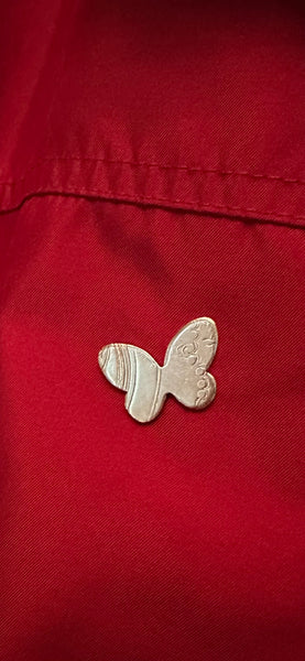 Butterfly Pin 1