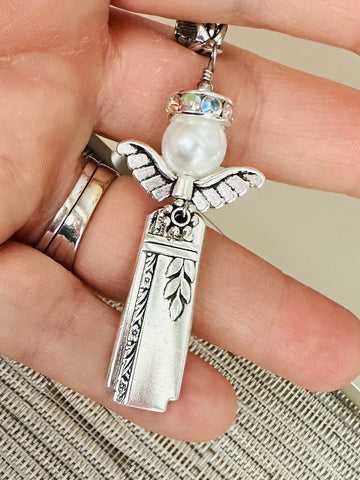 Angel Pendant