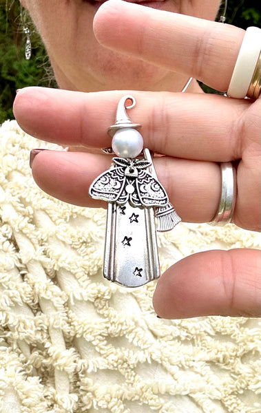 Witch Pendant