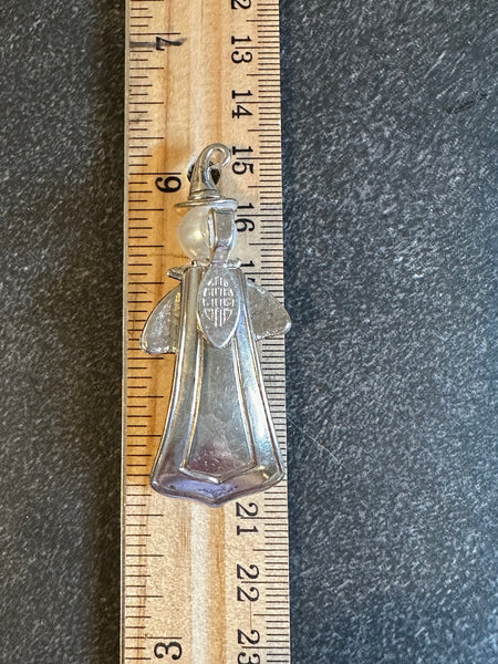 Witch Pendant