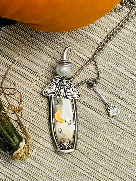 Witch Pendant