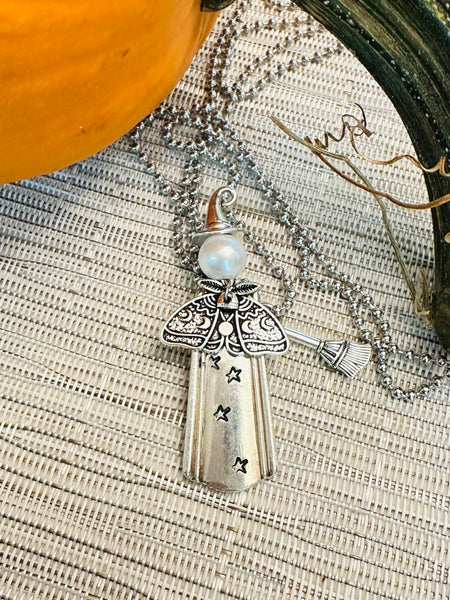 Witch Pendant