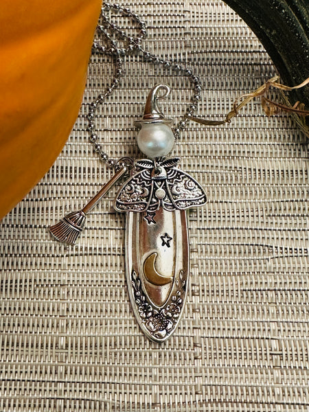 Witch Pendant