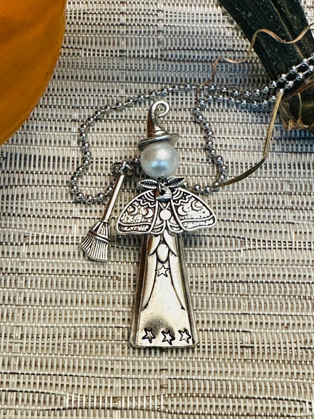 Witch Pendant