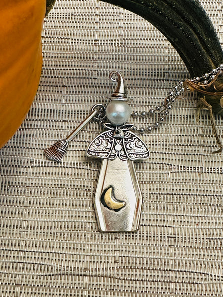 Witch Pendant