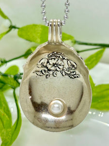 Sugar Spoon Pendant 13