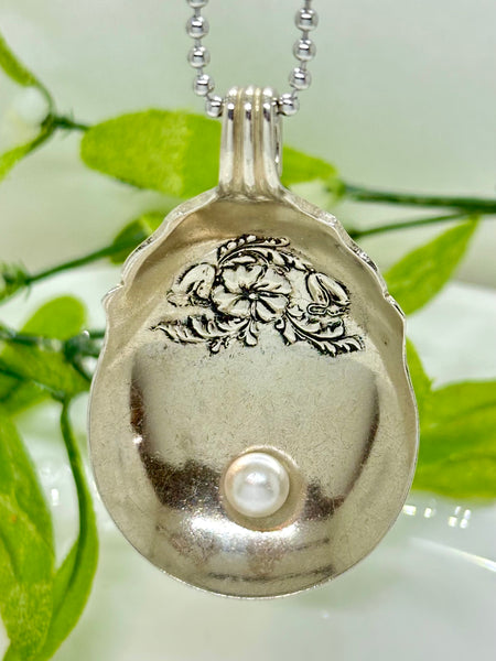 Sugar Spoon Pendant 13