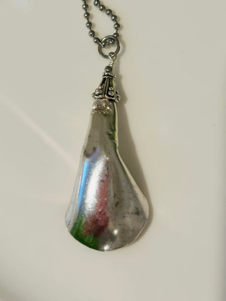 Calla Lily Pendant 5