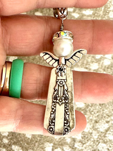Angel Pendant