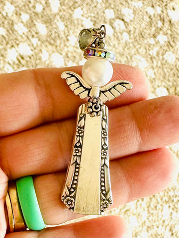 Angel Pendant