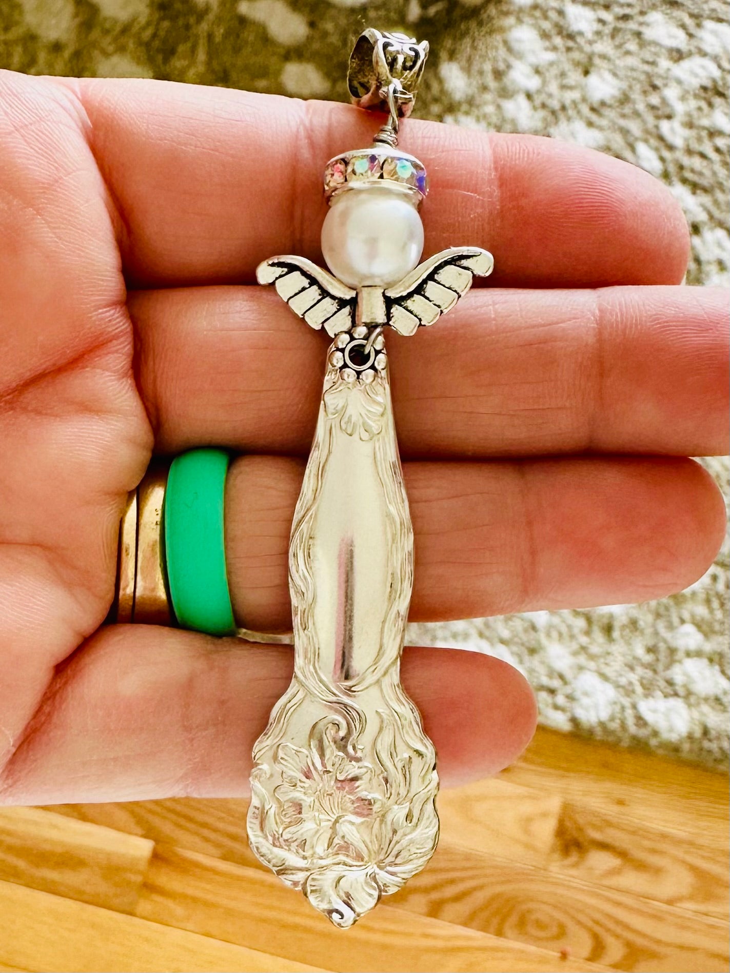 Angel Pendant