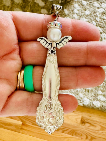 Angel Pendant