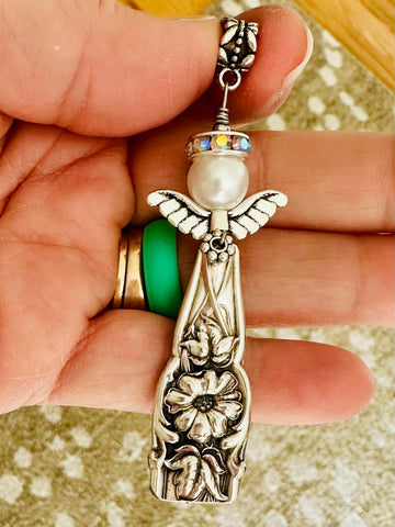 Angel Pendant