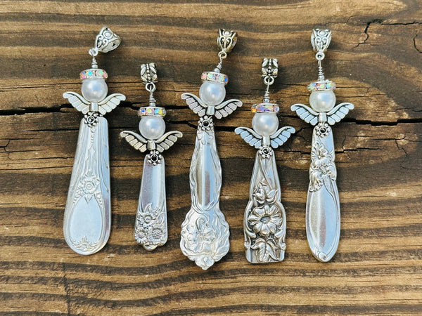 Angel Pendant