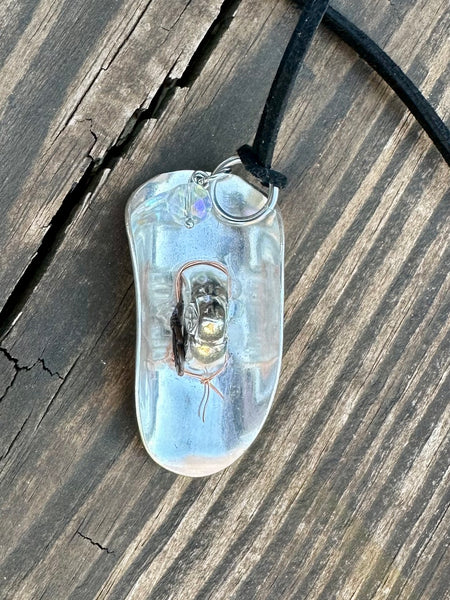 Cowboy Hat Keychain
