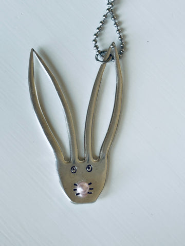 Bunny pendant 5