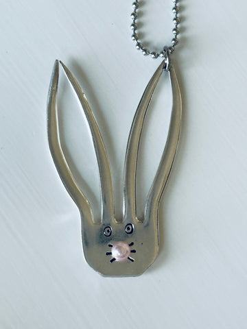 Bunny pendant 7