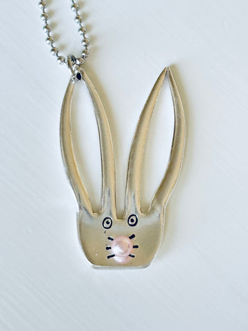 Bunny pendant 11