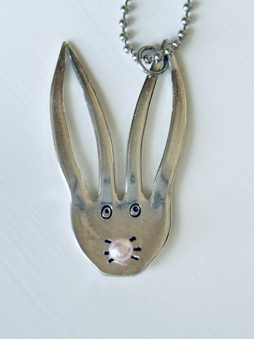 Bunny pendant 13