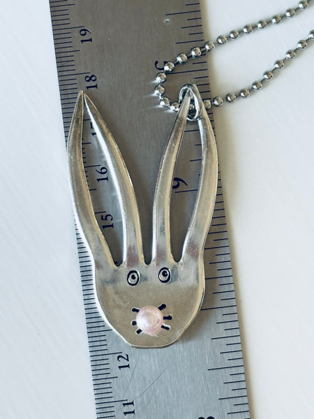 Bunny pendant 13