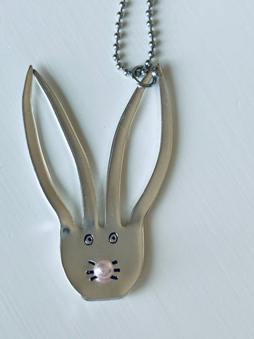 Bunny pendant 19