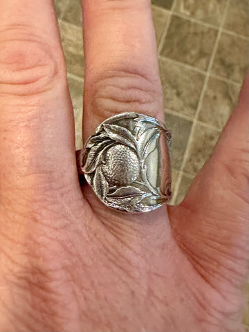 Sunkist 1910 Ring Valerie D