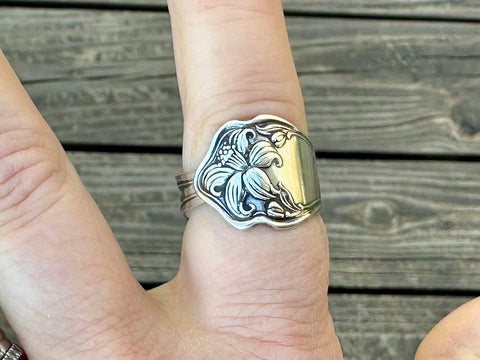 Lily Ring Serra P